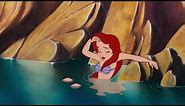 The Little Mermaid - Ariel Becomes Human!