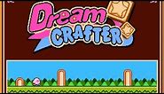 Dream Crafter - All my levels so far - (Kirby Maker)