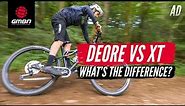 Shimano Deore Vs. XT 1x12 Transmissions | What Really Is The Difference?