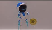 [Goodsmile] Nendoroid Astro Bot Figurine Unboxing (4K)