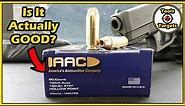 GOOD Budget 10mm AMMO?....AAC 180 Grain XTP Self-Defense Ammo Ballistic Gel Test!