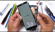 Google Pixel 3a Teardown! - Sufficiently Simple