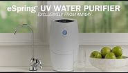 eSpring Water Purifier & Water Treatment System for Home | Amway