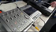 How oldschool multi-track recording works. Tascam 4-track