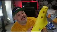 Showcasing Yellow Lemon Color Classic Crocs