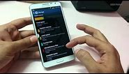 Samsung Galaxy Note 3 NEO Unboxing First boot & Overview