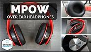Mpow 059 Bluetooth Headphones Review - Foldable Over Ear Headset