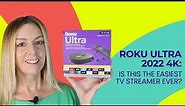 Roku Ultra 2022 4K Review: Is This The Easiest TV Streamer Ever?