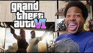 Grand Theft Auto 6 (GTA 6) - Official Trailer - Reaction!