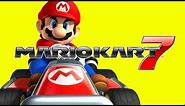 Mario Kart 7 - How To Unlock All Characters
