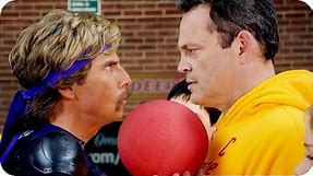 Play Dodgeball with Ben Stiller // Omaze