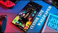 How To Create Your Own Custom Live Wallpaper 2020 - Android Smartphone Tutorial