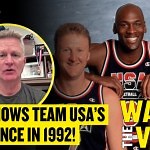 Inside the Michael Jordan-Isiah Thomas beef that divided Magic and Bird’s ’92 Dream Team and threatened to derail their Olympics gold medal ambitions