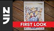 The Complete Art of Fullmetal Alchemist - First Look