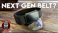 Possibly the most COMFORTABLE belt I've ever worn! | Groove Life Groove Belt review