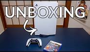 A Look at the Japanese PlayStation 5 | Unboxing