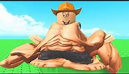 I MADE THE MOST DISGUSTING ROBLOX AVATAR