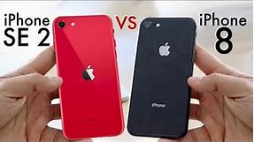 iPhone SE VS iPhone 8 Karşılaştırma ( Hangisi Alınır? )