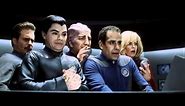 Galaxy Quest Rock Monster to beam up