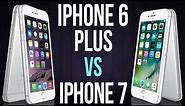 iPhone 6 Plus vs iPhone 7 (Comparativo)