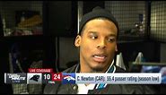 Cam Newton On Super Bowl 50 Loss Reaction, 'I've Been on Record to Say I'm a Sore Loser'
