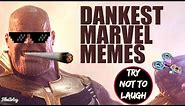 Avengers: Infinity War Memes Only Marvel Fans Can Understand - July Edition 2018
