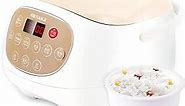 Electric Rice Cooker FD30D with Ceramic Inner Pot, 6-cup(uncooked) Makes Rice, Porridge, Soup,Brown Rice, Claypot rice, Multi-grain rice,3L