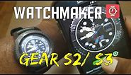 WatchMaker for Gear S2/ 3