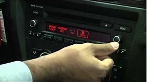 BMW iPod Control and Connectivity