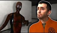 STUCK INSIDE SCP 106 POCKET DIMENSION! - Garry's Mod Gameplay - Gmod SCP Survival
