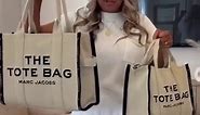 📣📣Hey ladies 📣📣 For a I have Marc Jacob’s THE TOTE BAG Available on hand for $85.00 Pre-order ONLY 65.00 | Moon Child Minks