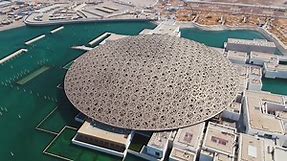 The Louvre Abu Dhabi is a must-visit for art lovers