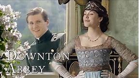 Lady Sybil's New Frock | Downton Abbey