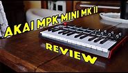 AKAI MPK Mini MK2 - A Review