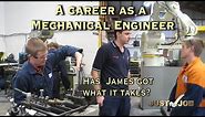 A Career as a Mechanical Engineer