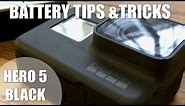 GoPro Hero 5 Battery Saving Tips & Tricks