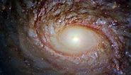 NASA's Hubble Spots A Peculiar 'Unbarred' Spiral Galaxy