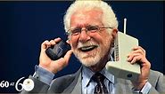 1973: First Mobile Phone Call