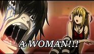 Death Note but Light is Sexist