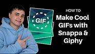 How to Make Cool GIFs with Snappa & Giphy