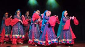 Classical Persian Dance