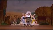 La fille mal gardée - The Clog Dance from Act I (The Royal Ballet)