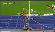 Usain Bolt 9.58 - 100m World Record [50 fps]