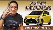 8 small hatchbacks you can buy in the Philippines | Philkotse Top List