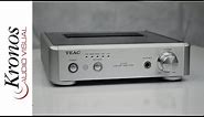 TEAC A-H01 Integrated Amplfier & DAC Review