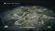 F1 Circuit Guide: Suzuka, Japanese Grand Prix