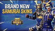 *NEW* Samurai Skins!! - Fortnite Battle Royale Gameplay - Ninja & Dr Lupo