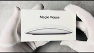 Apple Magic Mouse 3 Unboxing