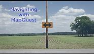 Navigating with MapQuest | Technology Education