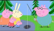 The Car Key Rescue | Best of Peppa Pig | Cartoons for Children